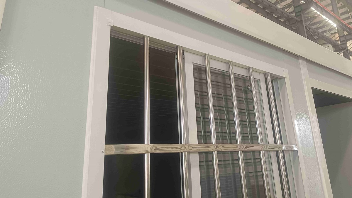 20ft foldable container house (6)